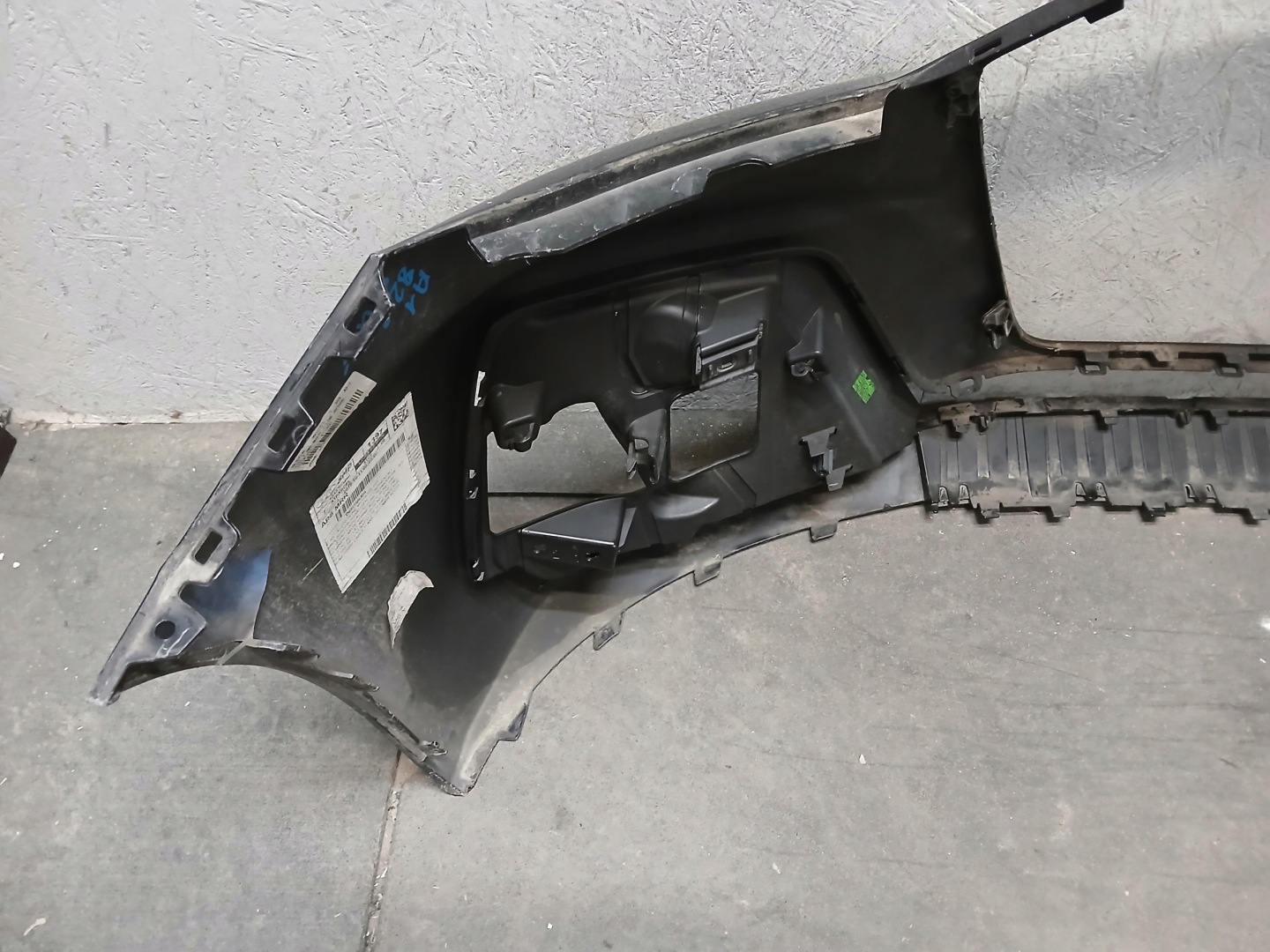 Stoßstange vorne AUDI A1 82A S LINE