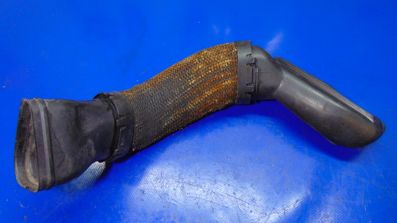 pipe wiring air MERCEDES C KLASA W204