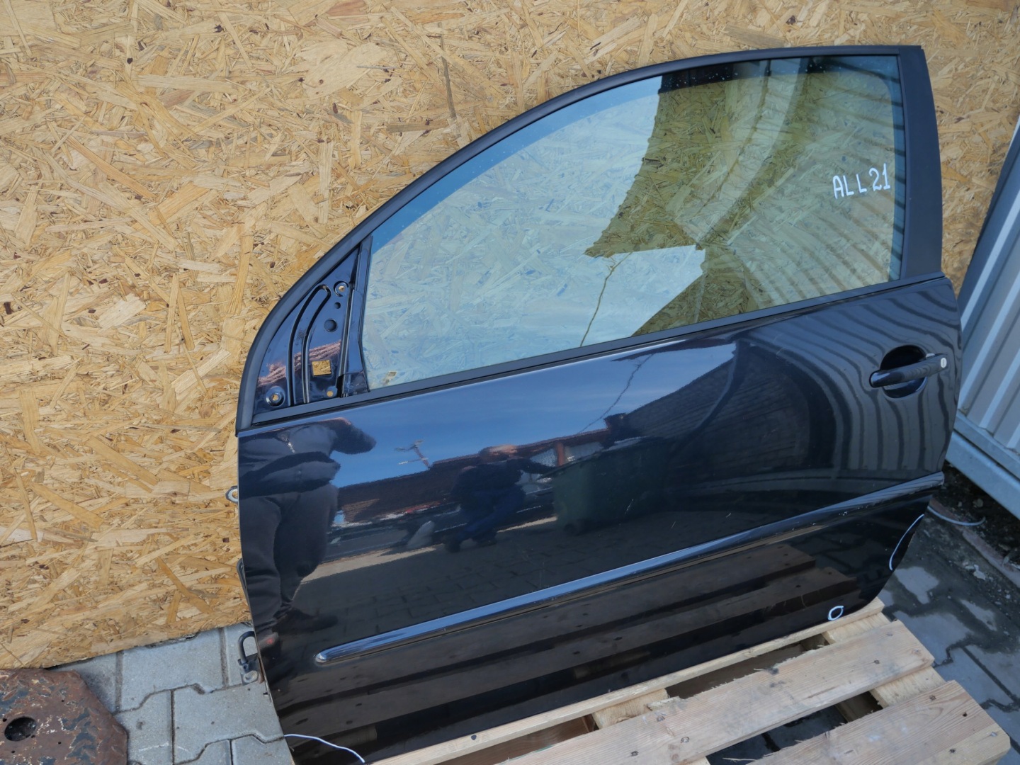 VW GOLF 5 V 3D door front left
