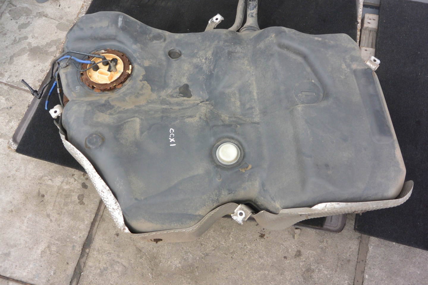 TANK KRAFTSTOFFTANK 2.0 TDI VW PASSAT CC WEBAS CBA
