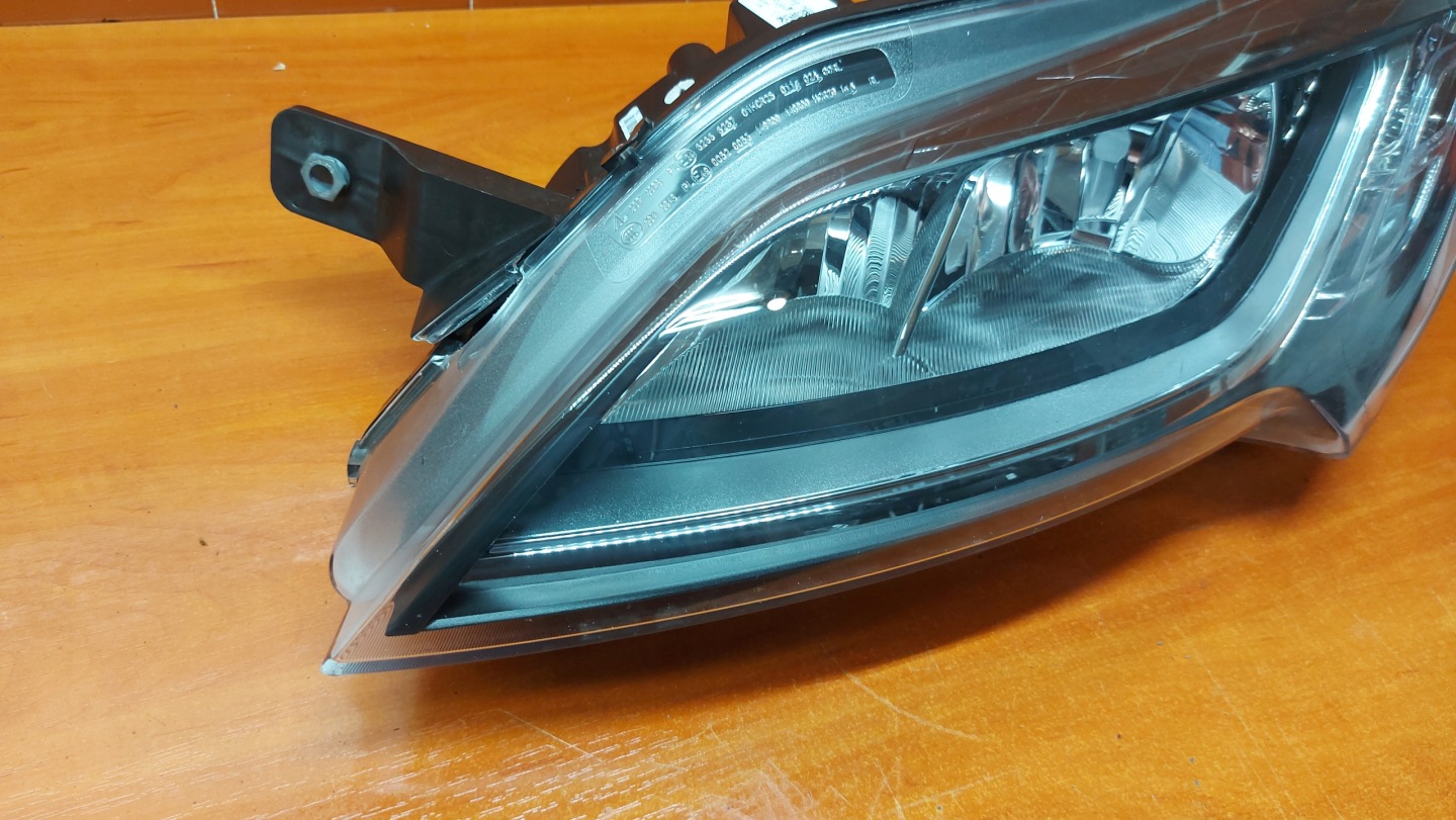 REFLEKTOR light left left front FIAT DUCATO CITROEN JUMPER BOXER