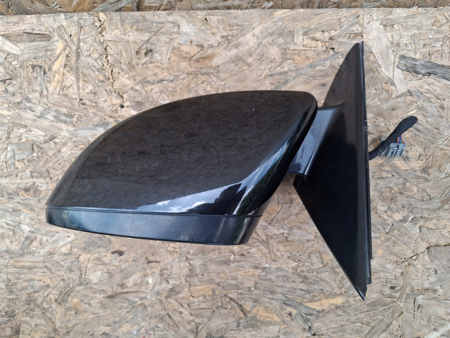mirror left front KAMERA RANGE ROVER SPORT L494 15 PIN