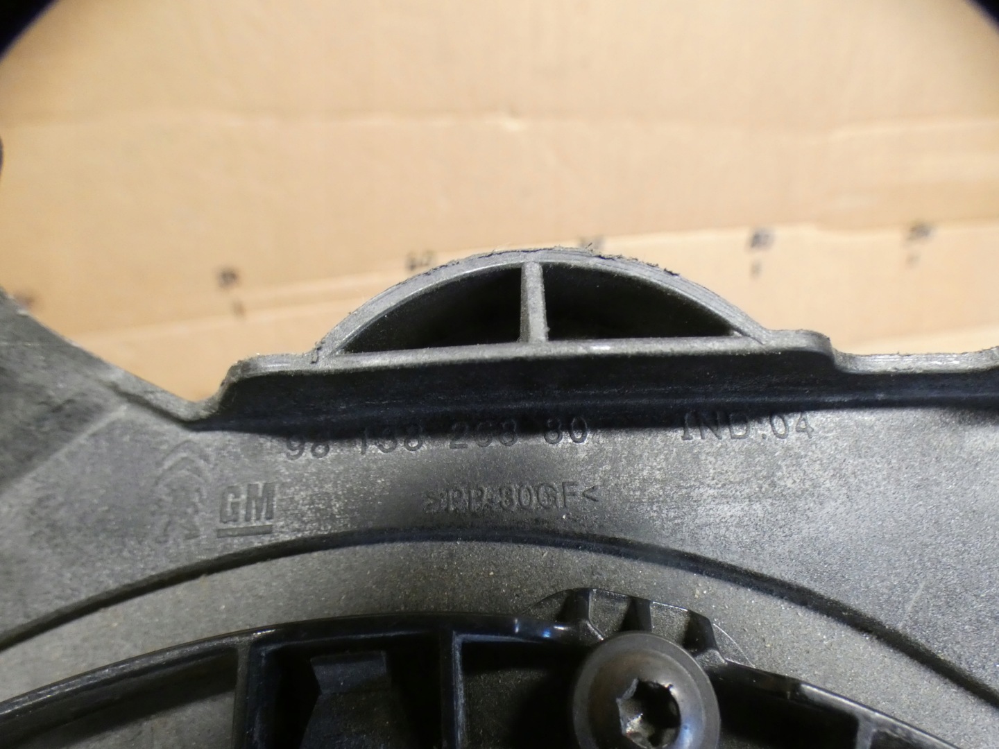 speaker door right front 9813826880 CITROEN C5 AIRCROSS