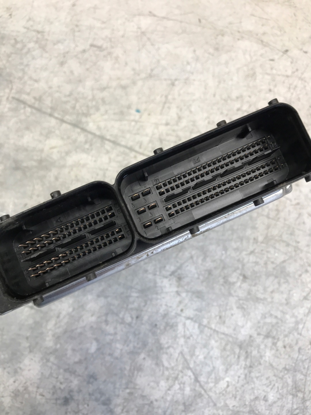 computer Motore AUDI A4 B8 8K1907401H