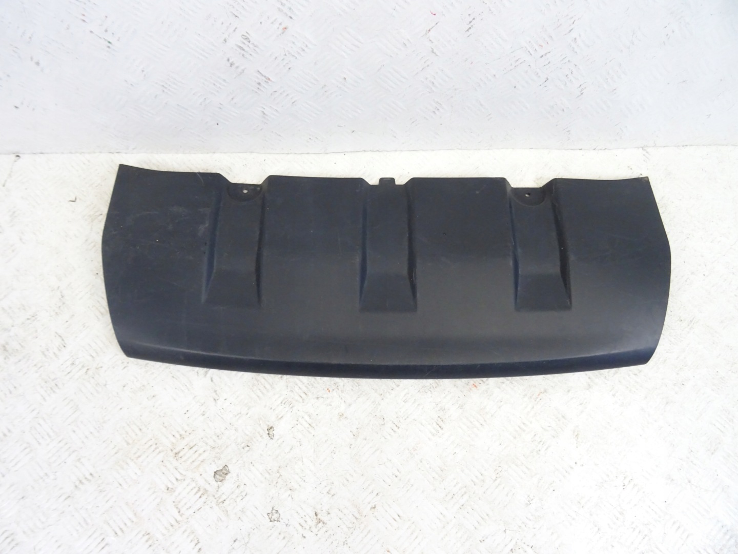 LAND ROVER RANGE ROVER EVOQUE LIFT accessories of a bumper front front