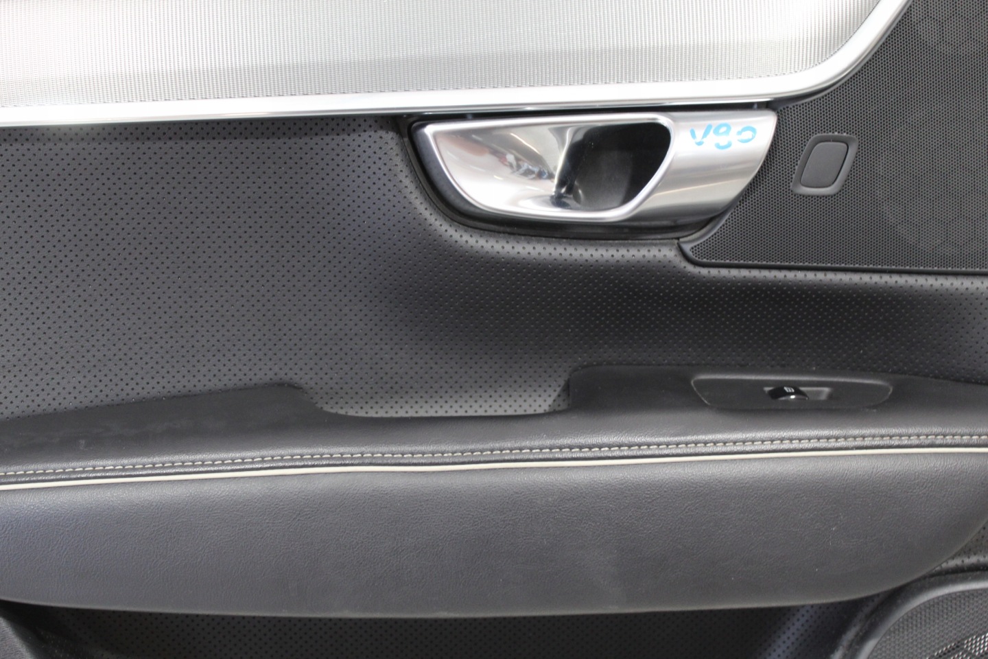 side door left rear part blinds VOLVO V90 R-design