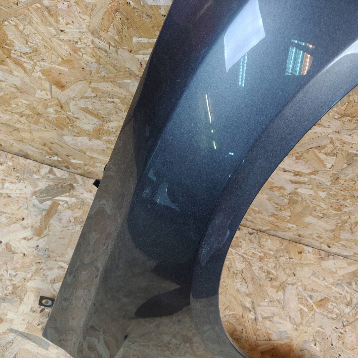 fender front side right Ford Focus MK3 2017