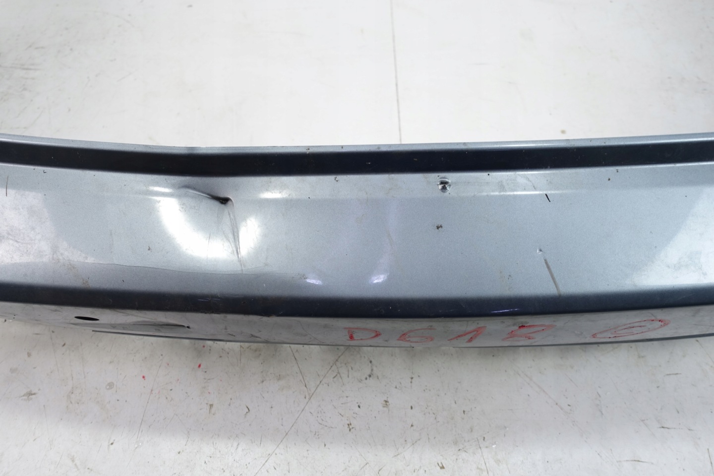 bumper rear part rear BMW 6 GT G32 m-packet 8069728