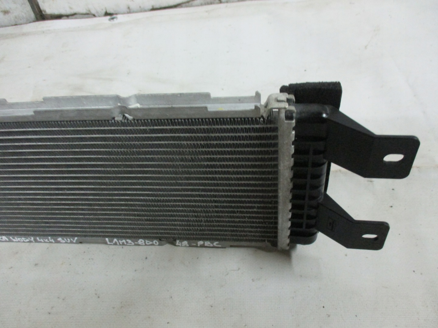 water cooler Ford Explorer 20r- L1M3-8D048-PBC