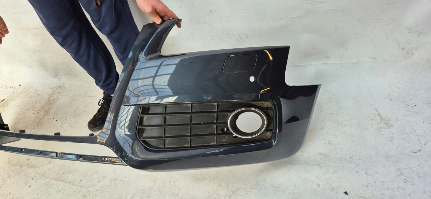 AUDI A5 8T 8T0 S-LINE 07- bumper front front grid 8T0807437D SPR PDC