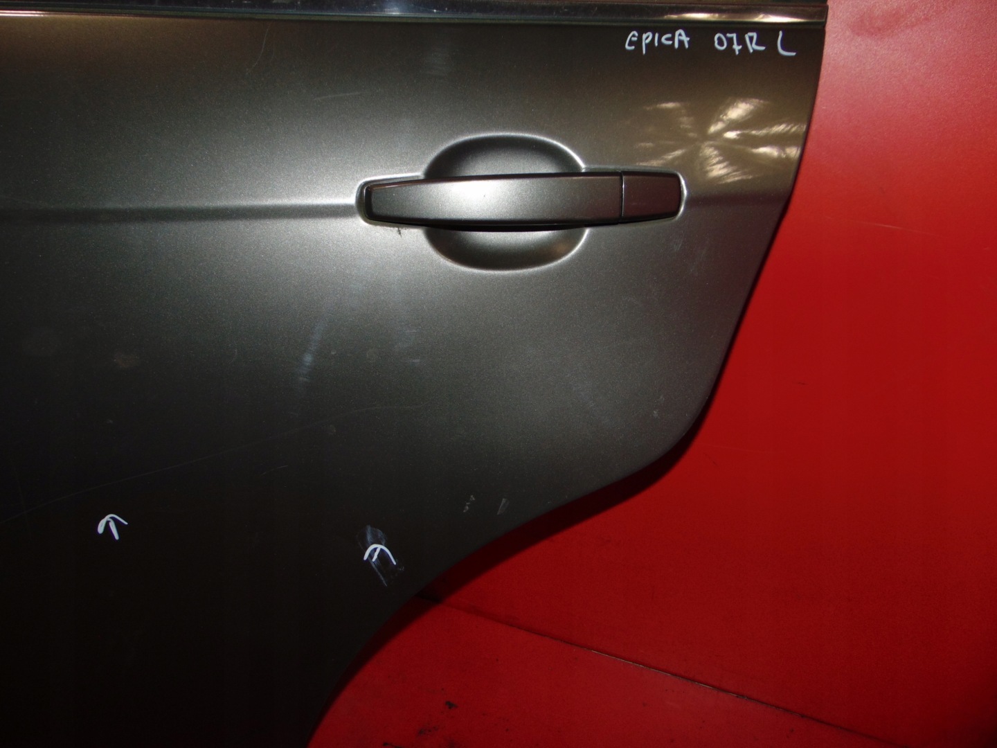 CHEVROLET EPICA CZESCI Tür heck links 79U