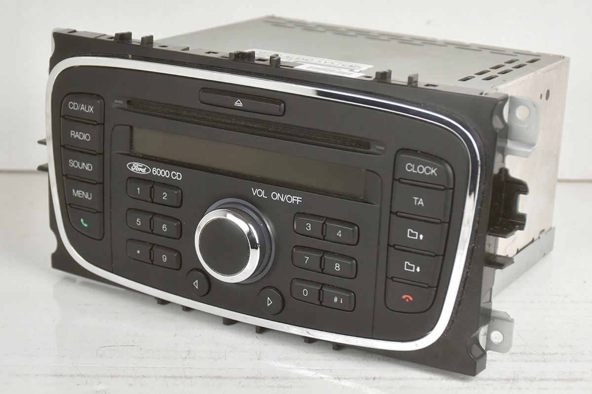 radio * FORD SONY BS7T-18C815-AH