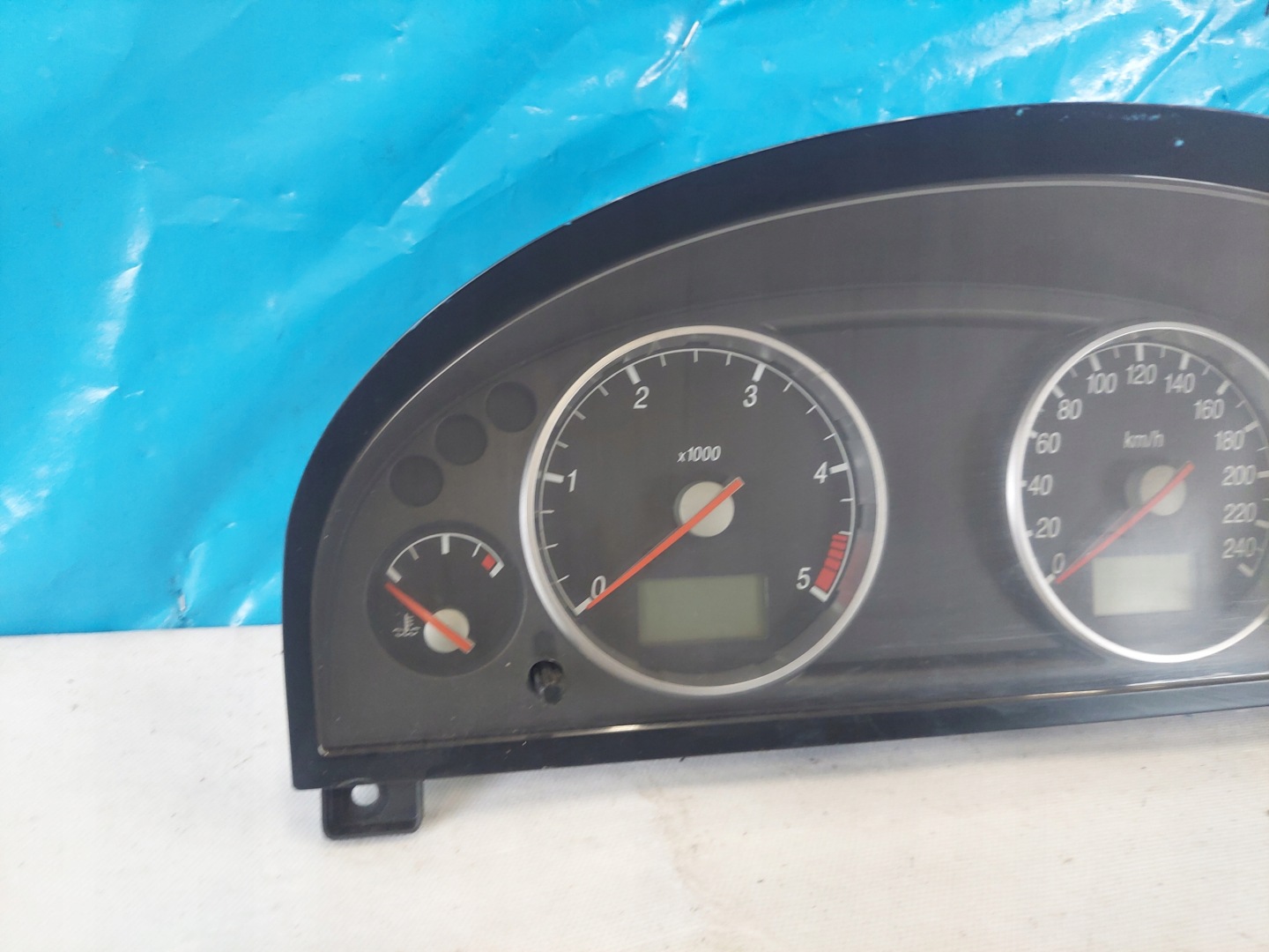 dials clock FORD MONDEO III 2.0 TDDI 1S7F-10849-JE