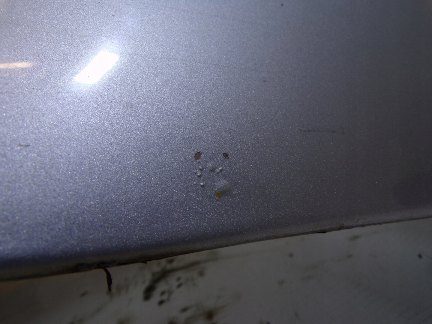 fender right front MERCEDES W203
