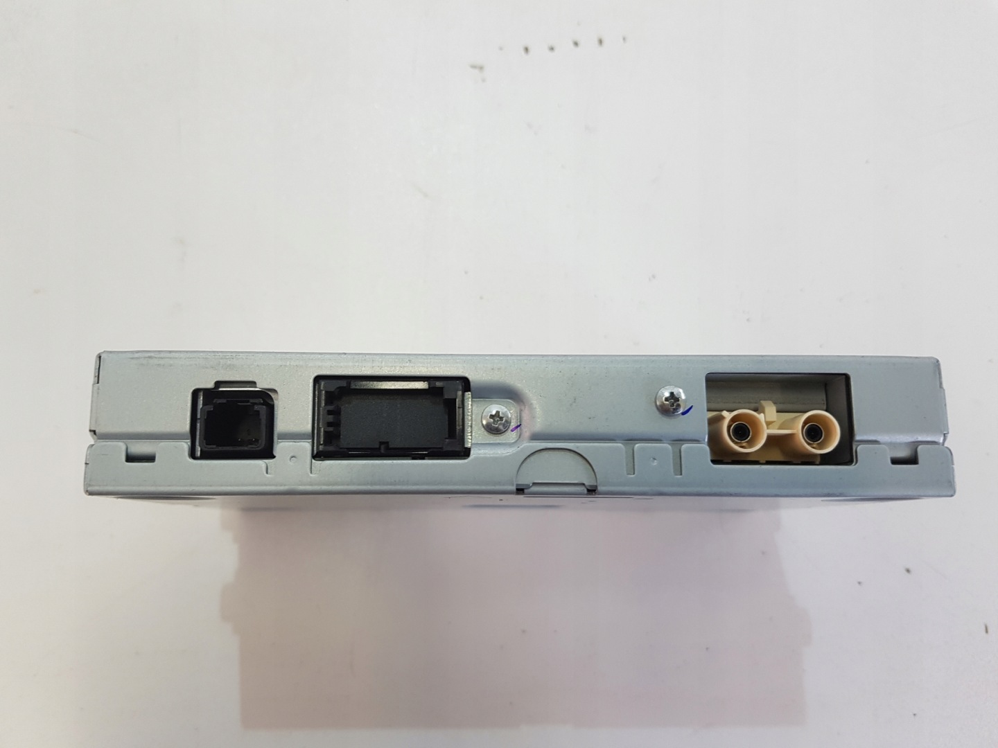 VOLVO V60 S60 II LIF amplifier radia DAB 31409513