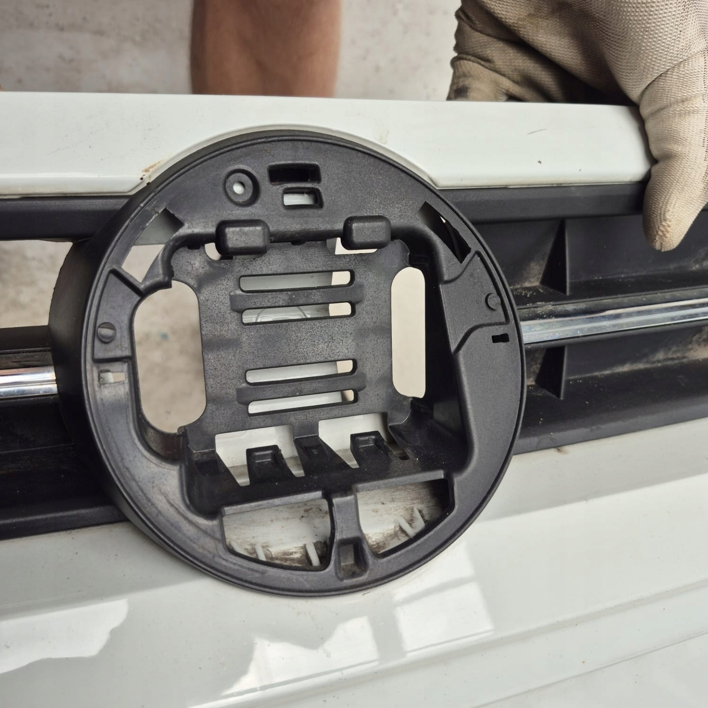 VW POLO VI 6 2G 17-21 nárazník předek přední PDC