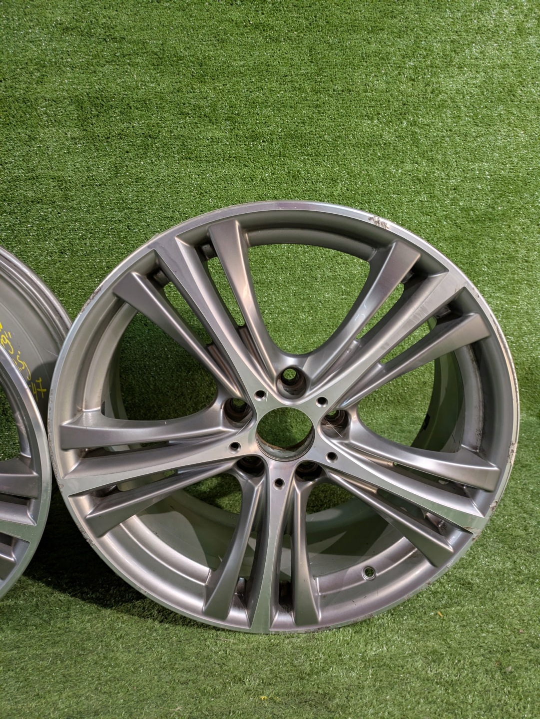 disk disk hliníkový BMW 19" 8.5J ET47 NR.155