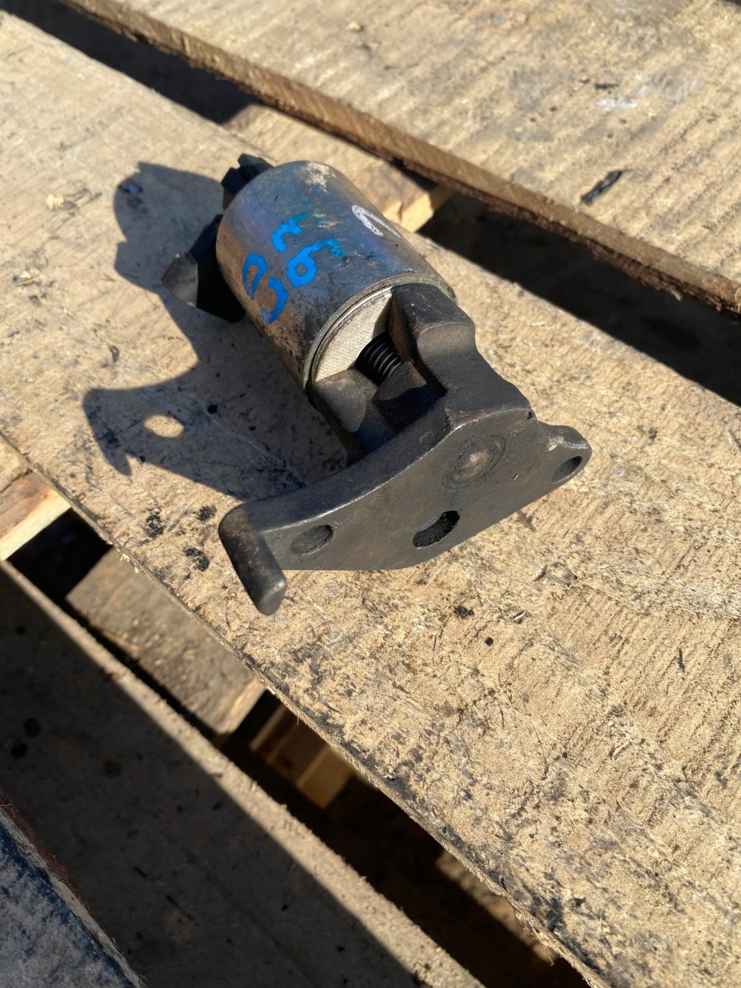 EGR valve Opel Vectra C 2.2 DIRECT