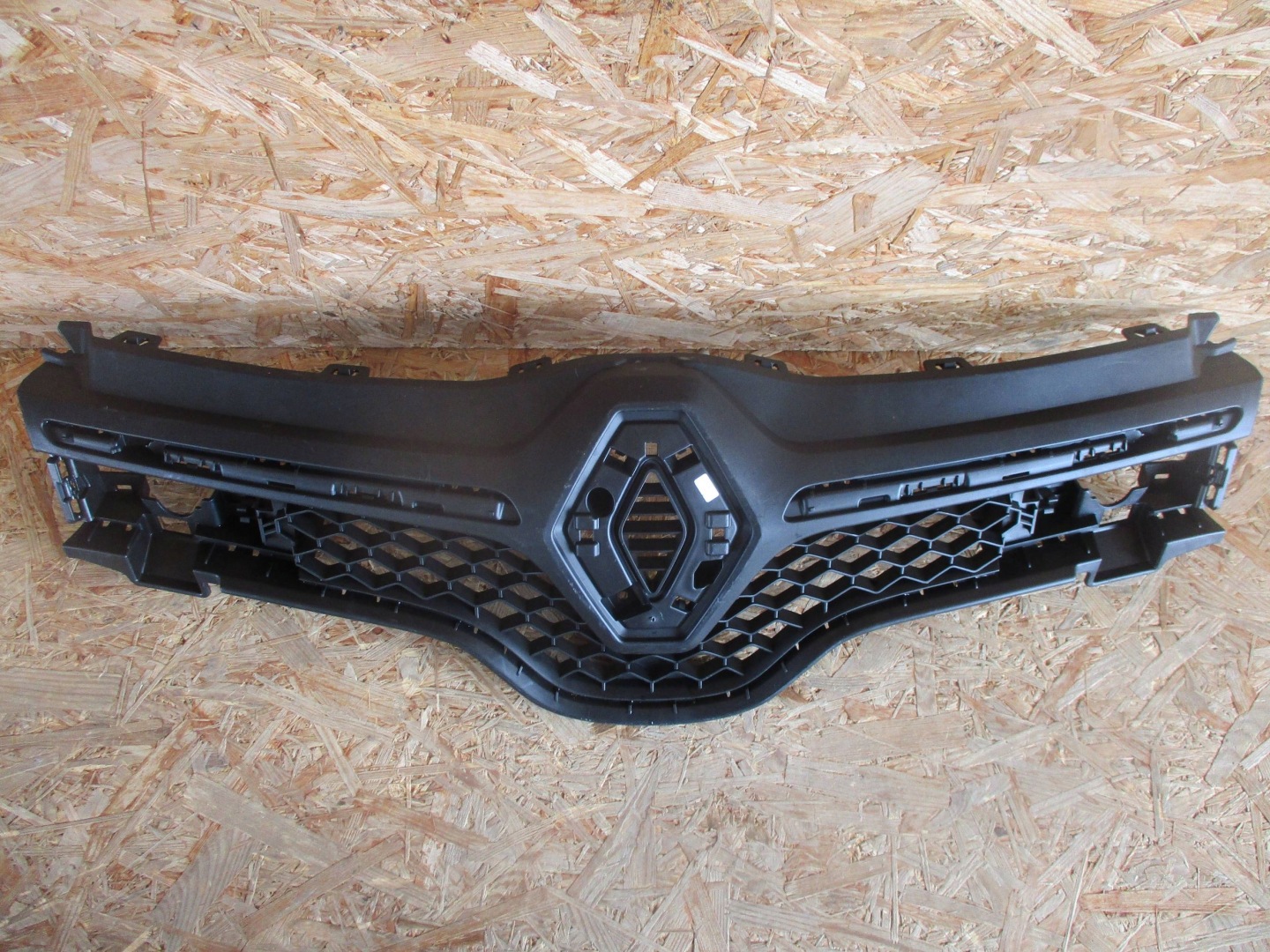 Grille RENAULT TWINGO III
