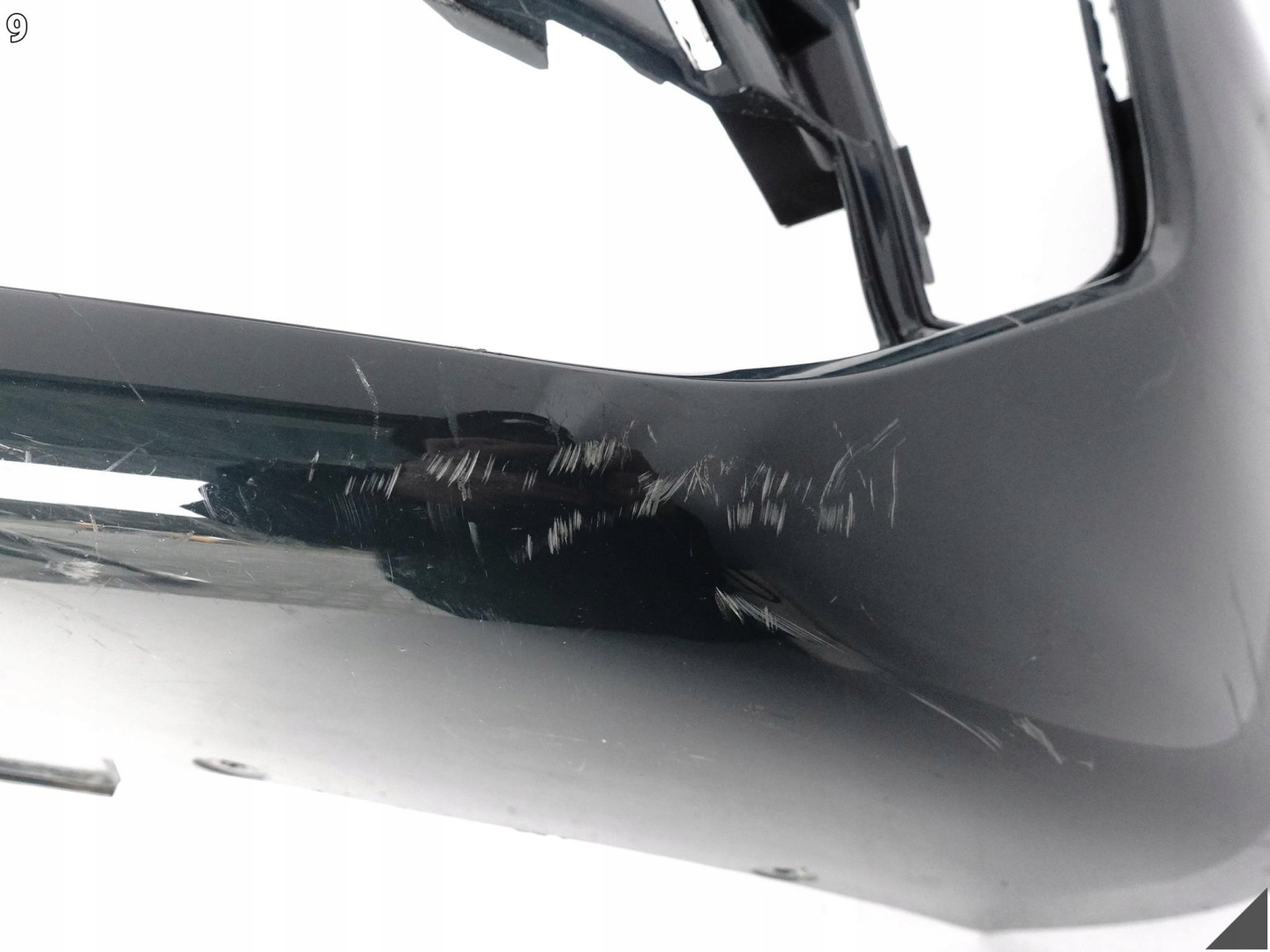 SEAT CUPRA LEON IV 4 LIFT 24- bumper BUMPER front 5FA807221K (PDC)