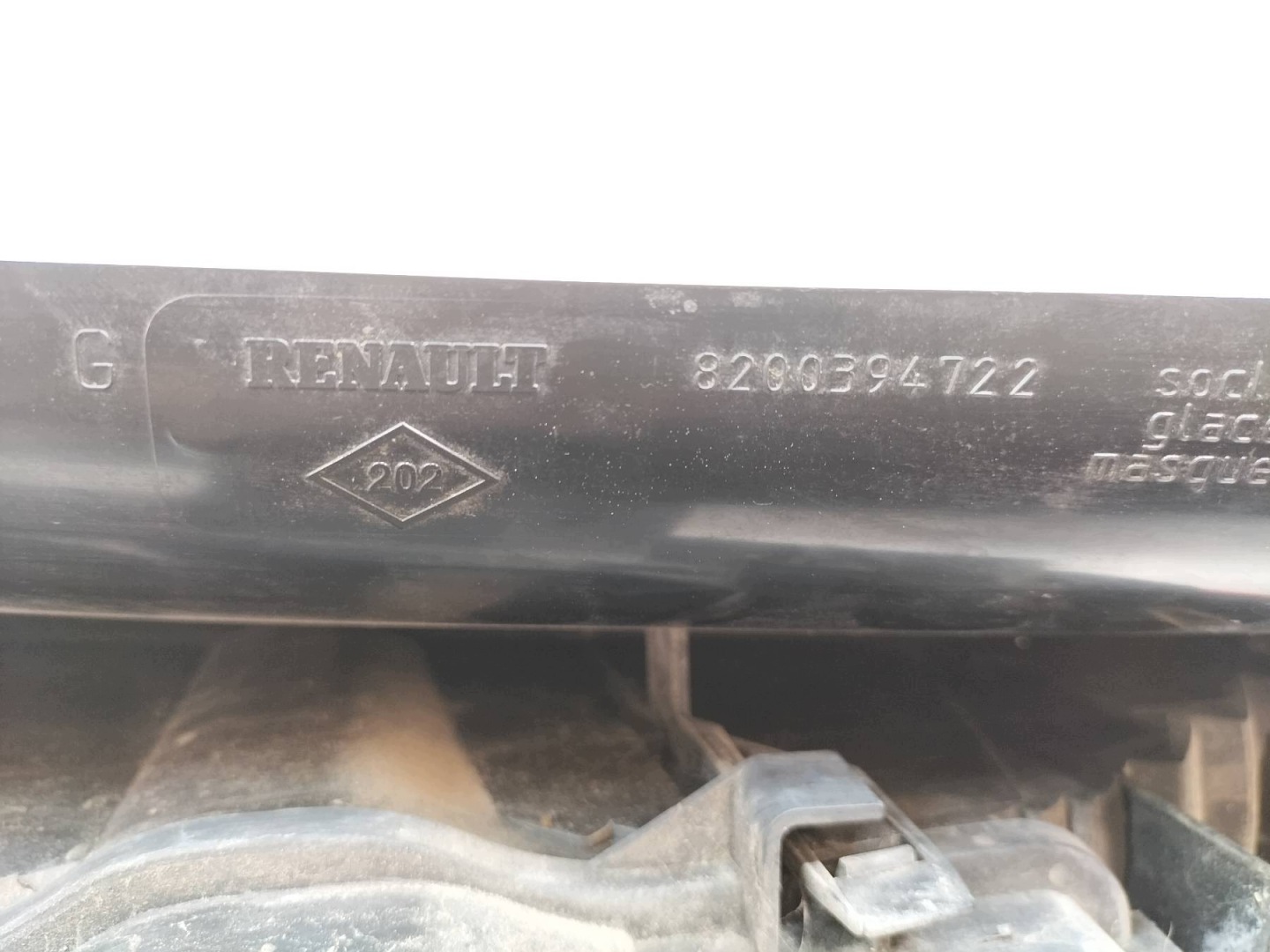 light rear part left LIFT 8200394722 Renault Espace IV (2003-2014)