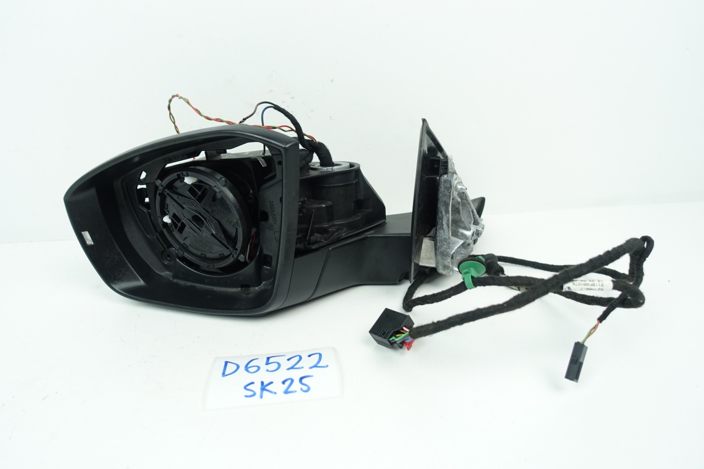 Spiegel links VW T-ROC 2GA 9+2 PIN 2GA857501AS
