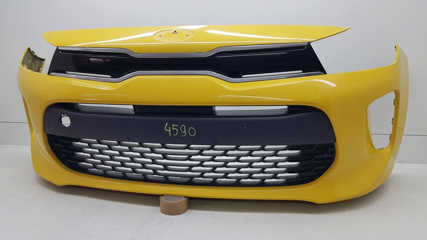 KIA RIO IV 4 2016 - bumper front 86511-H8000