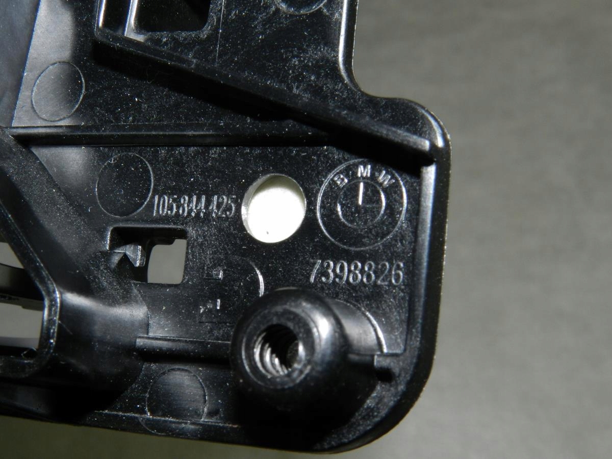 BMW 7 G12 handle inner right front 7398826
