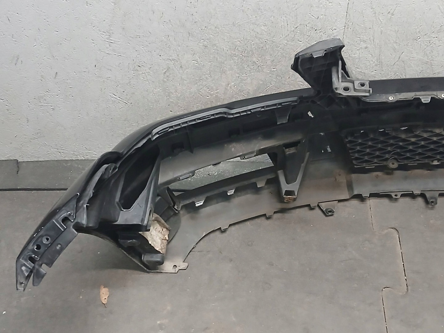 bumper front MERCEDES GLK W204 A204 OFF ROAD
