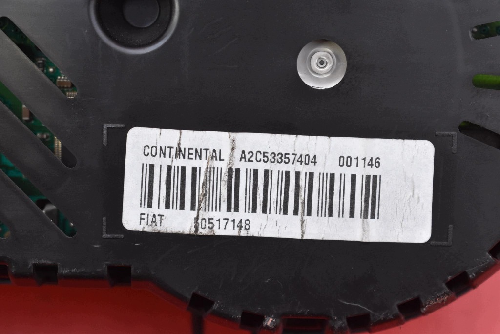 dials dials EU 50517148 ALFA ROMEO MITO 1.4 16V 78 KM 08-13