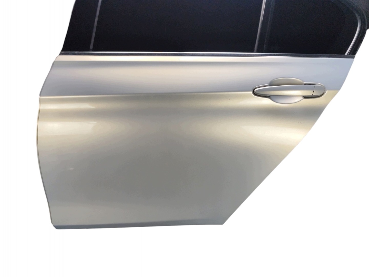 tür links heck BMW F30 (2011-2018) code LAKIERU MONDSTEIN METALLIC (X04)