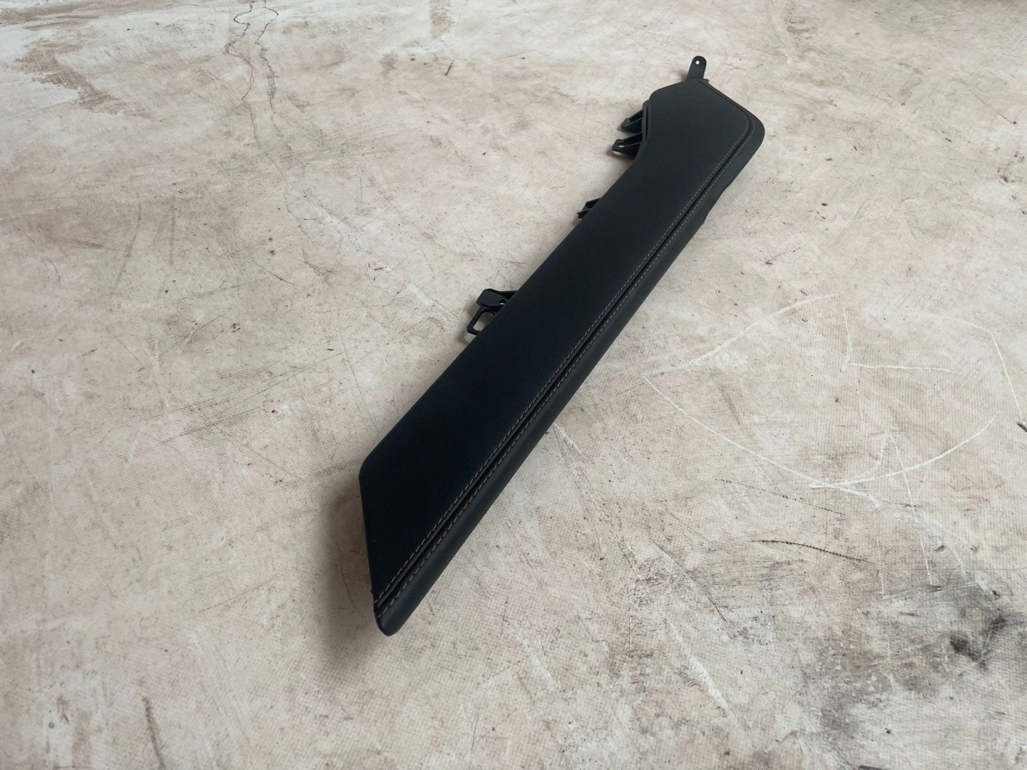 decorative trim of the dashboard CUPRA LEON 5FB863487A @A