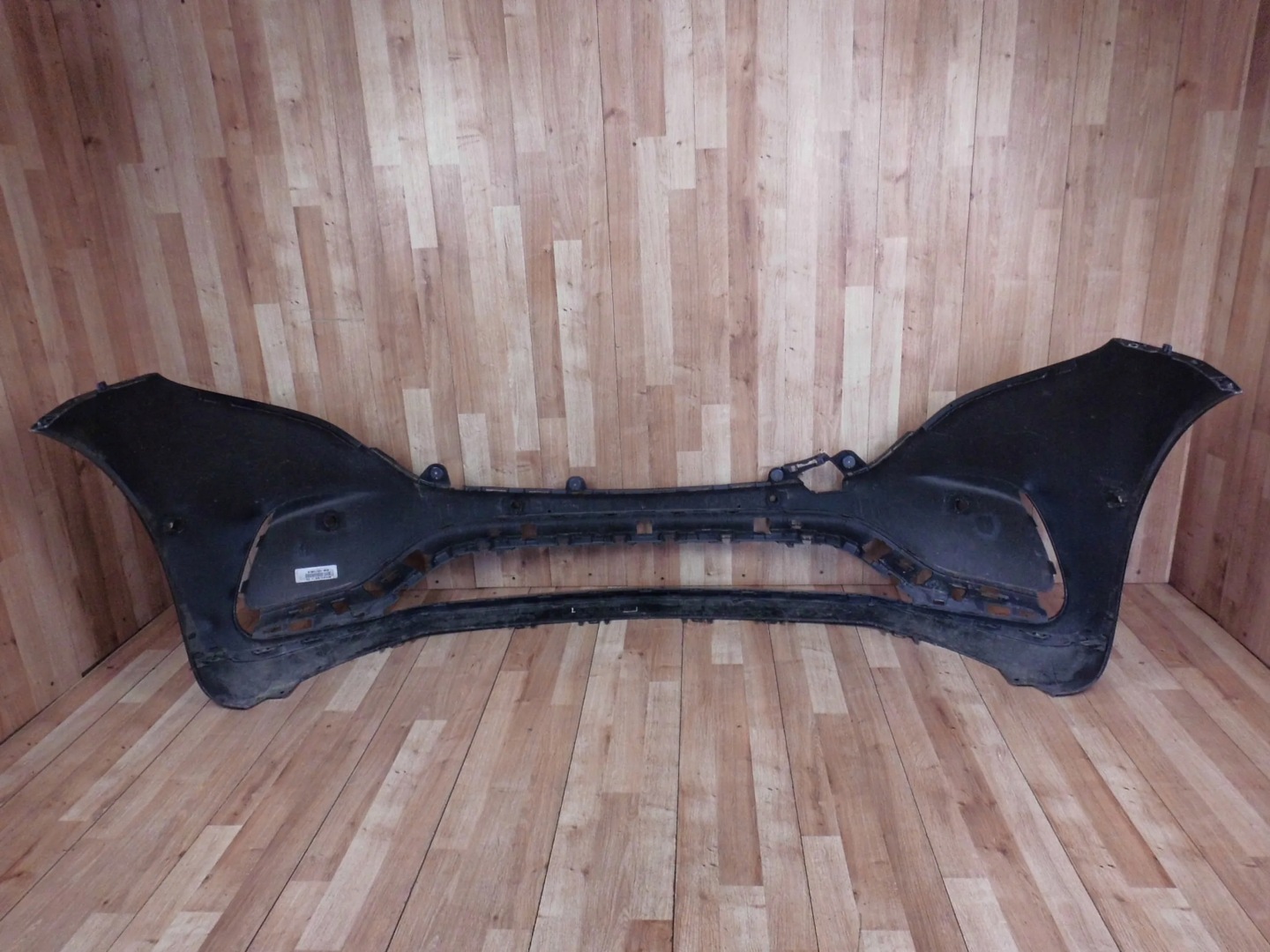 Mercedes EQC 293 AMG bumper front front A2938854401 A2938859900