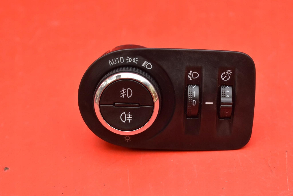 switch light switch 13493472 OPEL ASTRA 5 V K 15-20