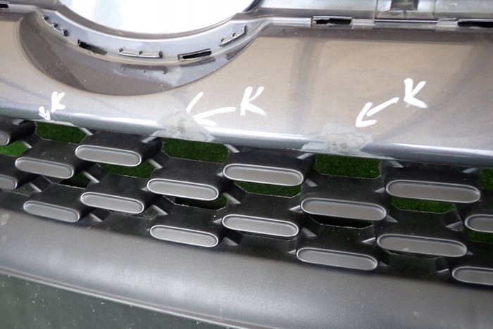 HYUNDAI I10 LIFT 17- front bumper front