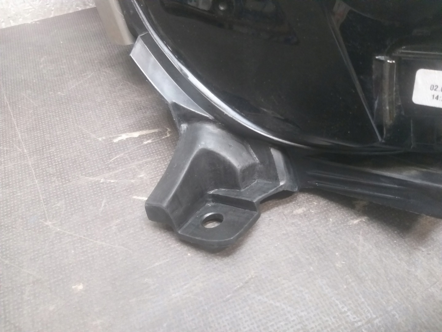 light front right OPEL MOKKA II 2 B FULL LED 9834007980