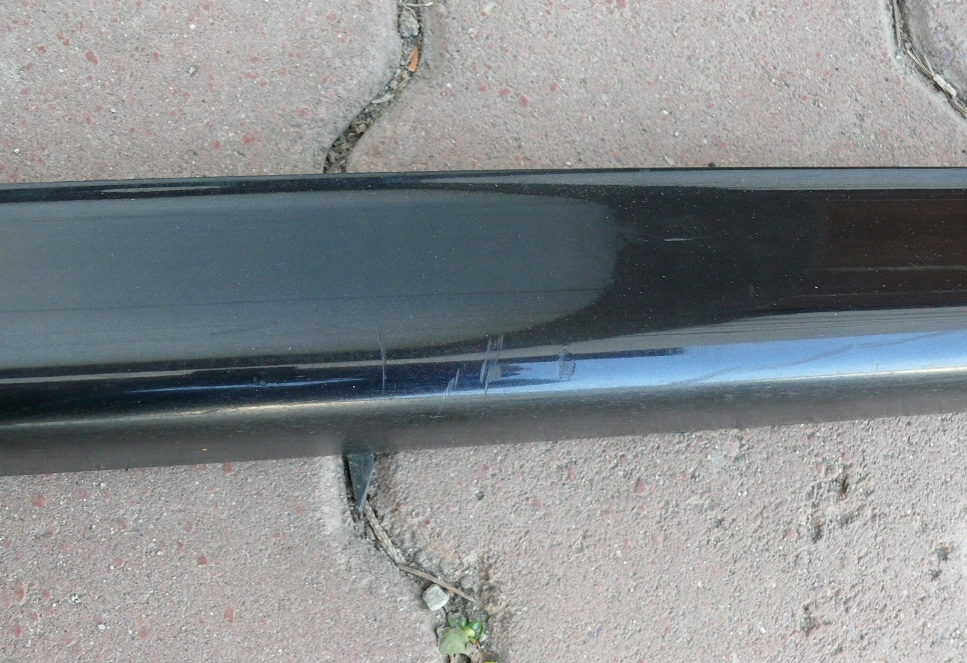 moulding lower door left front AUDI S6 A6 C5 4.2 S-LINE LZ9W 4B3853959
