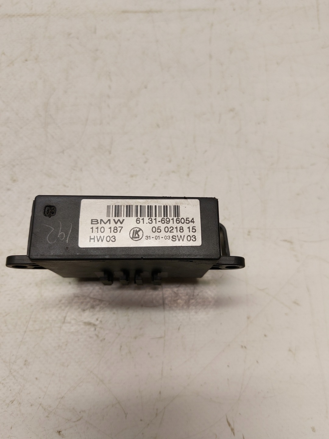 Pumpa SILOWNIKI modul strechy BMW E46 CABRIO