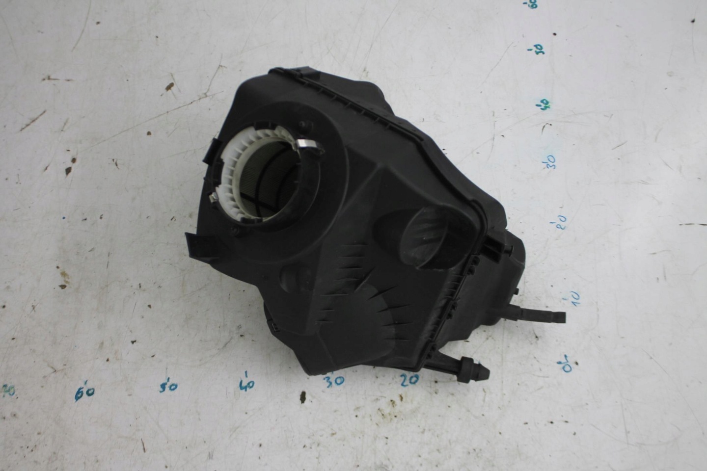 GEHÄUSE FILTER LUFT 4F0133837H A6 C6 2.7 TDI