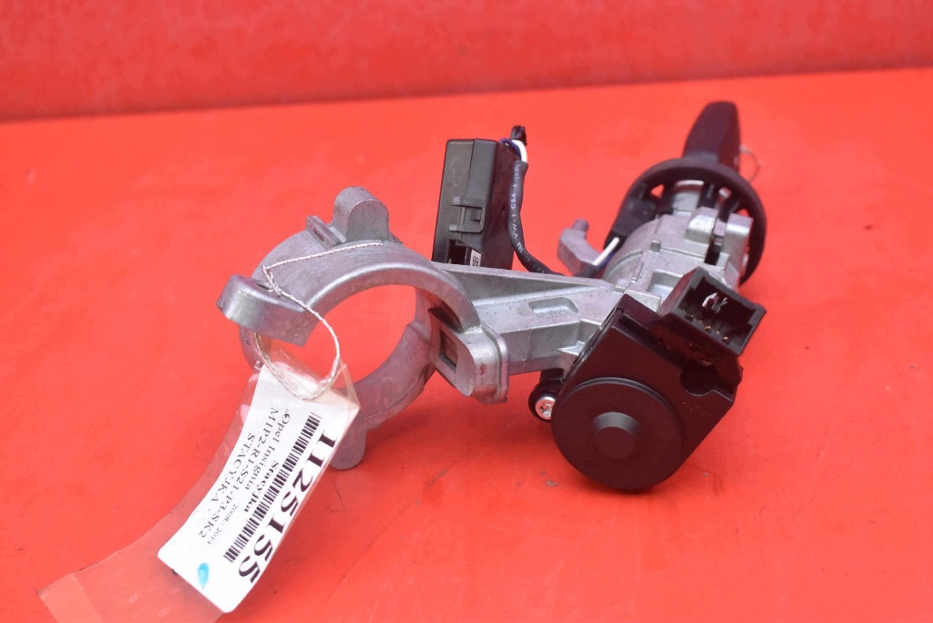 ignition key 313169 OPEL INSIGNIA A 2.0 CDTI 160 KM 08-14