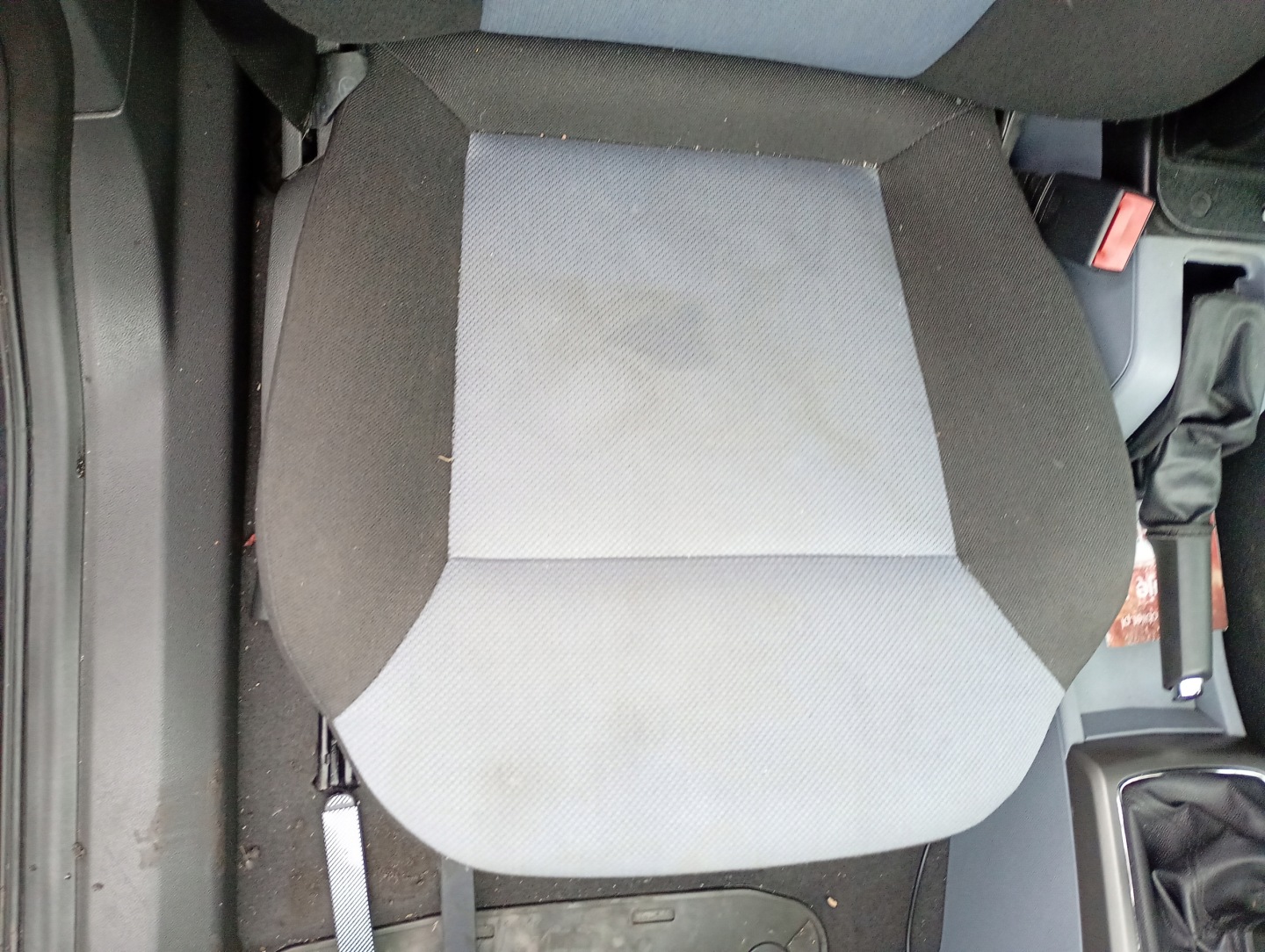 Opel Astra H 04-10 Siège Droite Passegers