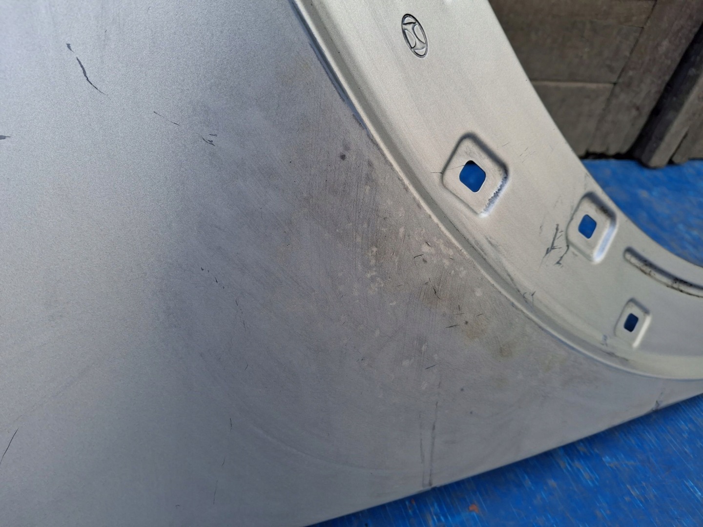 fender right front HYUNDAI IONIQ 5 2021R->