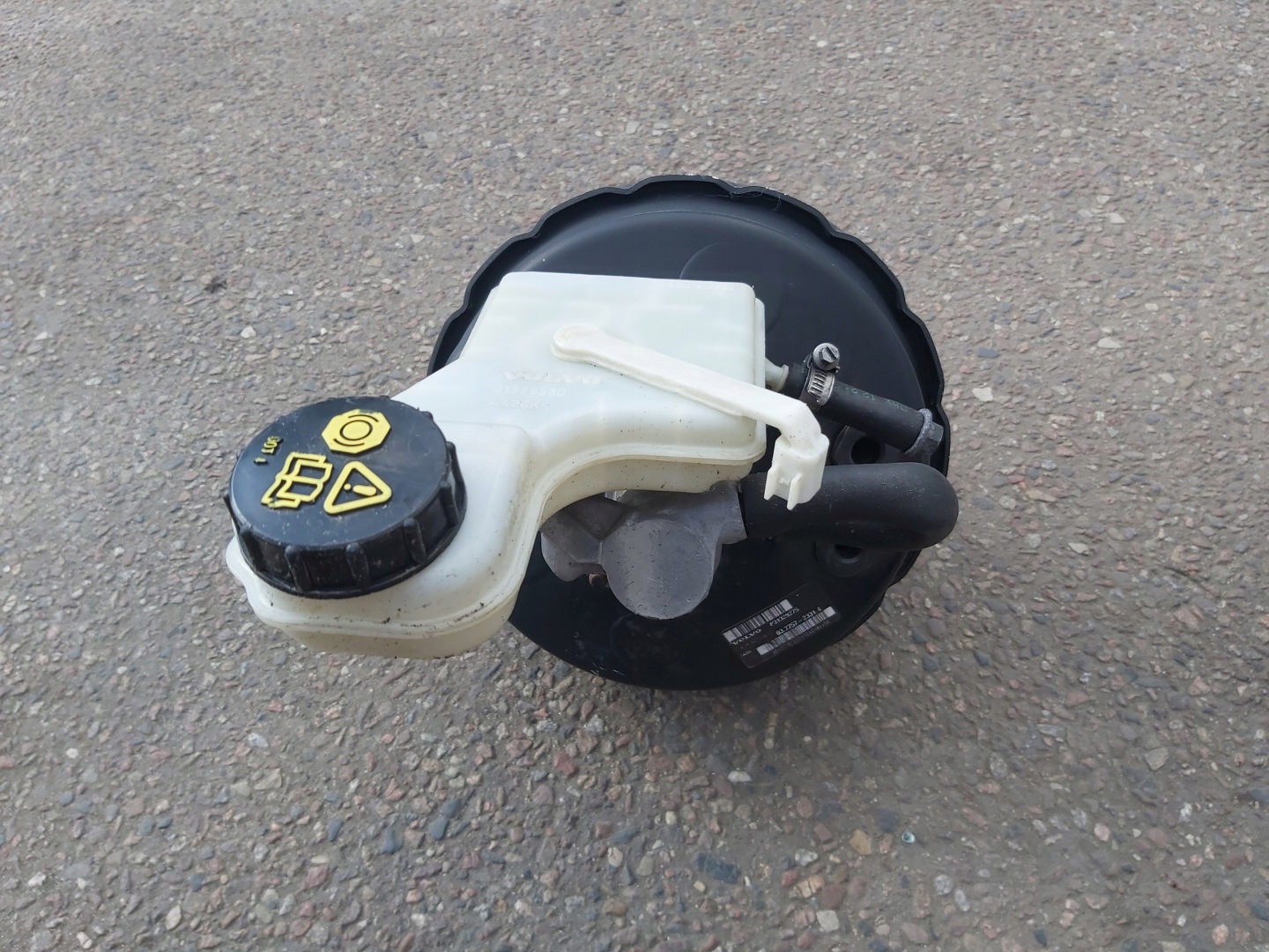 servo Servofreno 31329275 VOLVO V40 II S60
