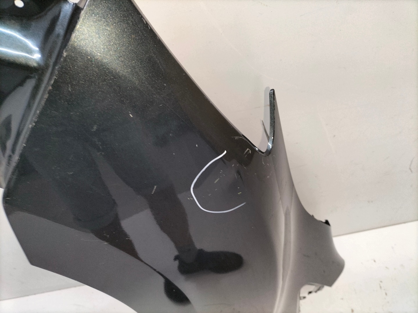 fender front front left MAZDA 5 V CW 10