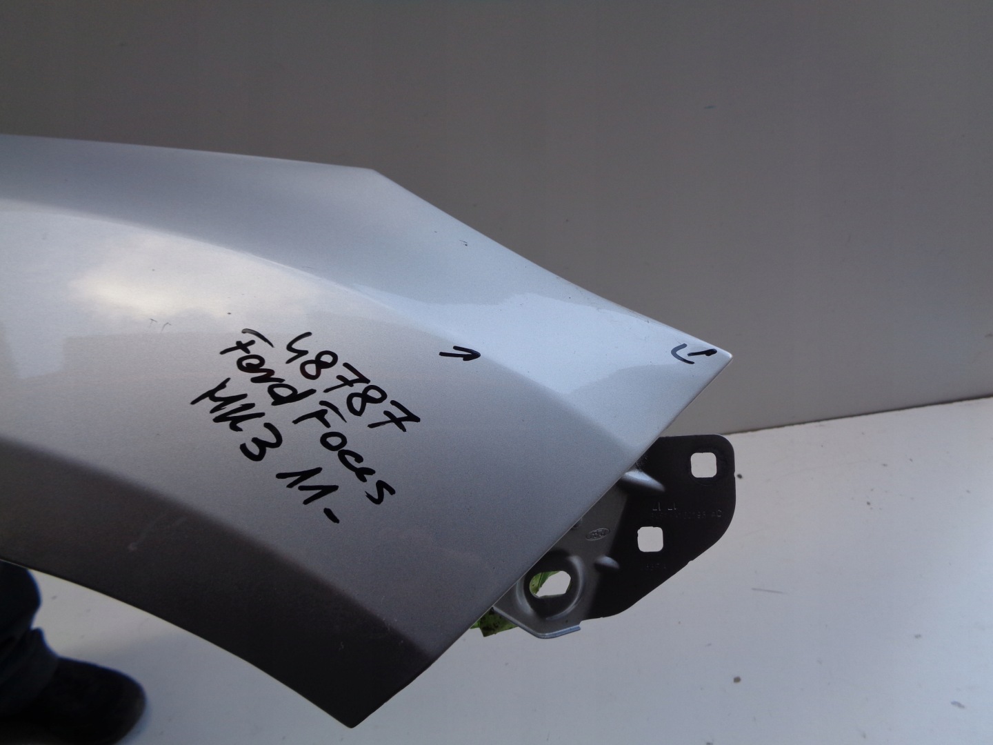 fender right front FORD FOCUS MK3 11- NR 48787