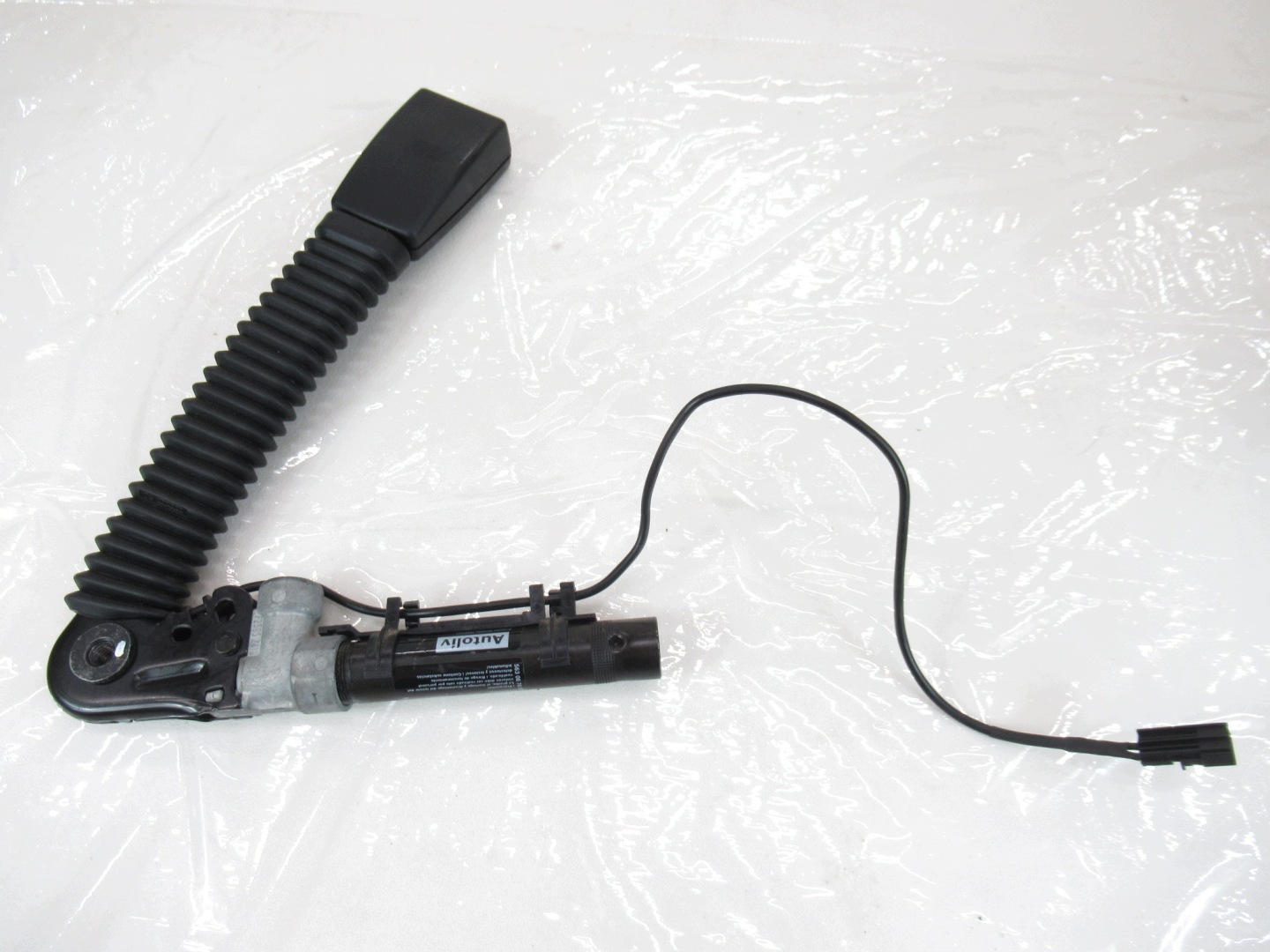 adjuster supports left front driver´s BMW 5 e60 e61 sedan KOMBI