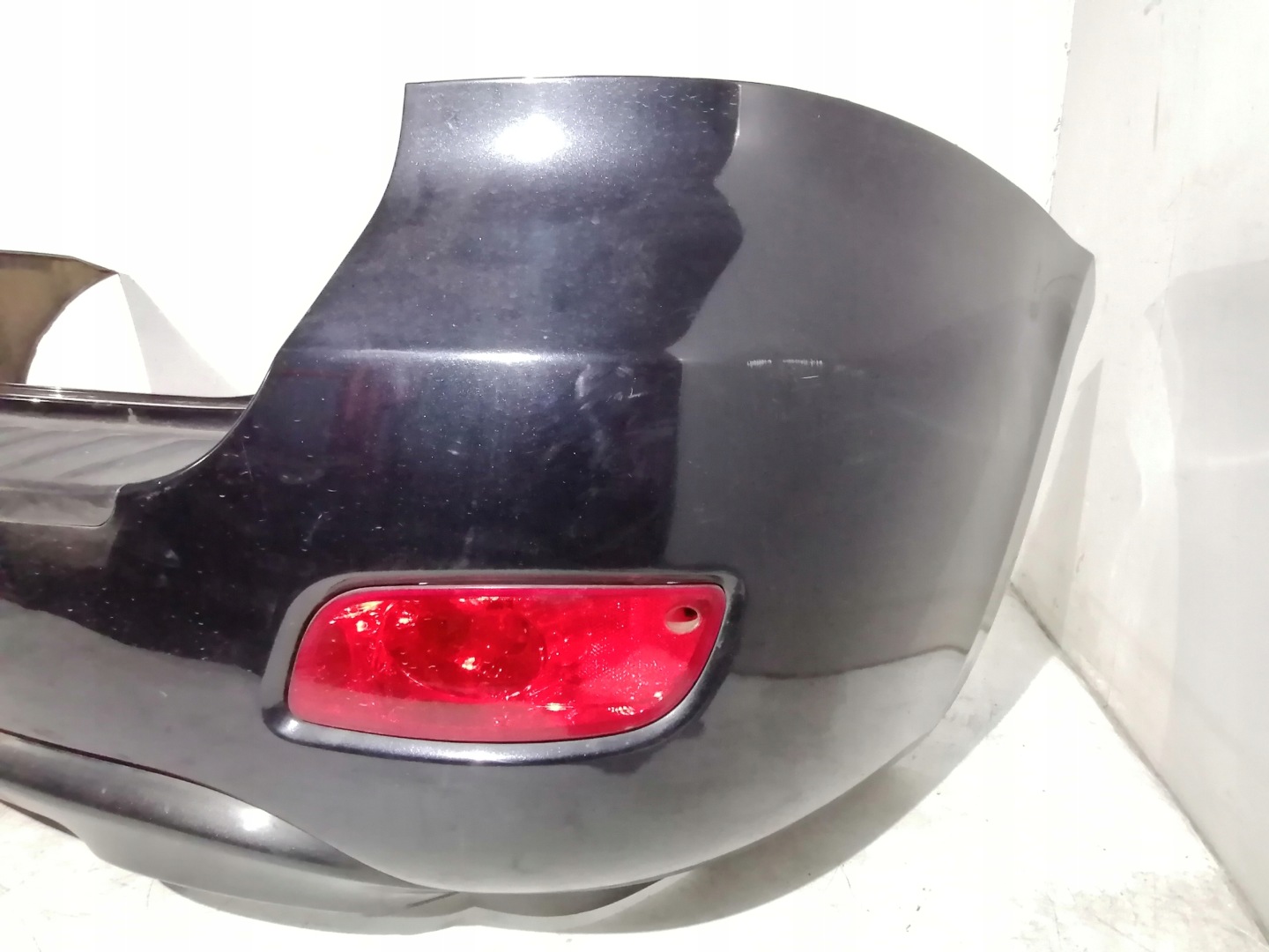 Hyundai Sante Fe II lökhárító far hátsó