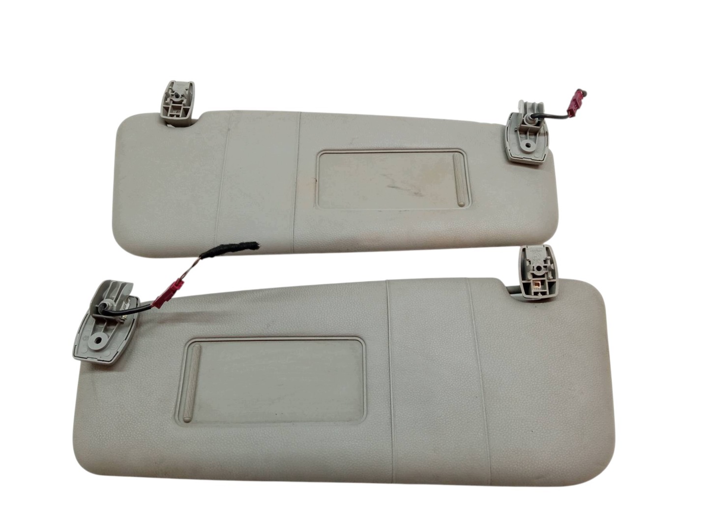 visors PRZECIWSLONECZNE KOMPLET Bmw Seria 5 V (2003-2010) E60/61