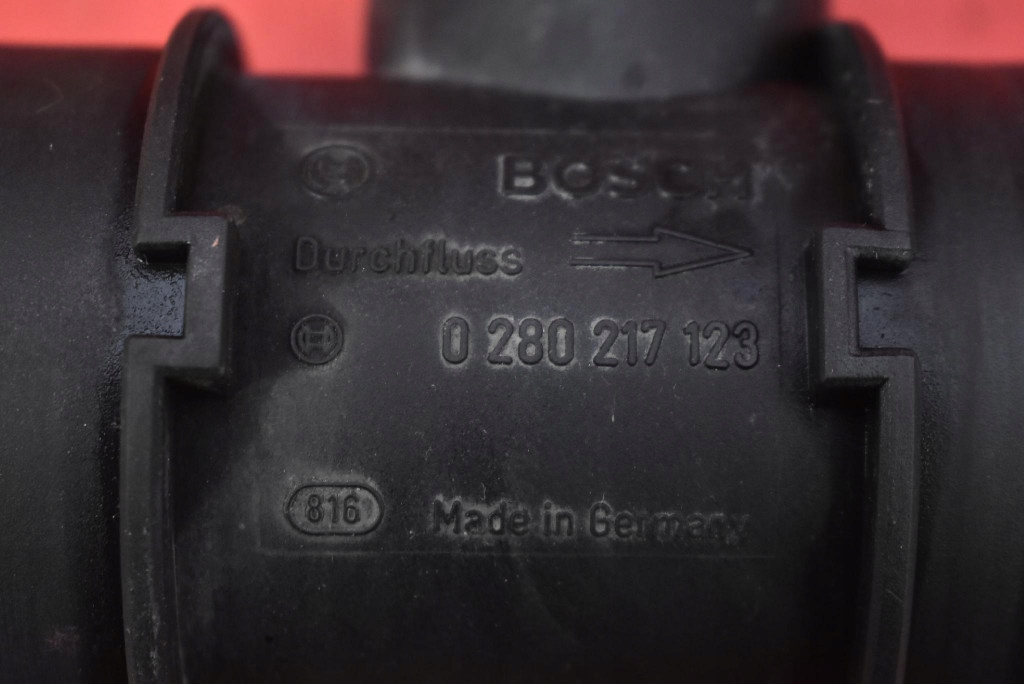 flow meter 0280217123 OPEL ASTRA 2 II G 1.2 16V 65 KM 98-09
