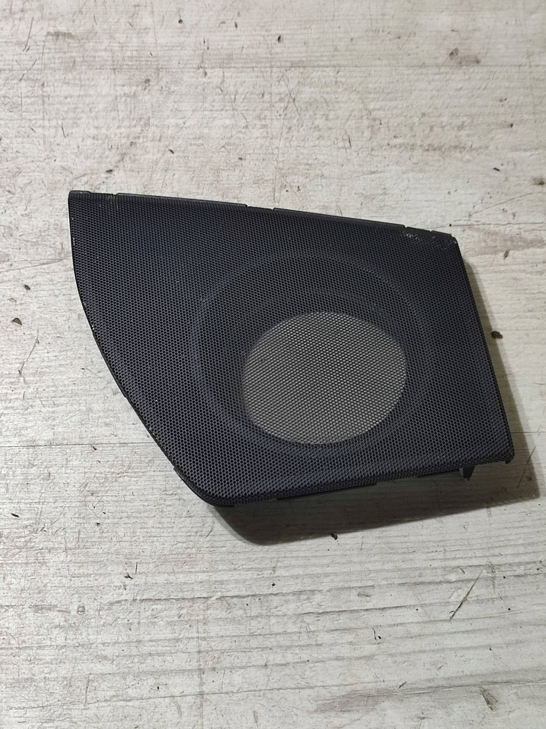 Lexus RC 2019 Droit Bouche buse de couverture du haut parleur niskotonowego